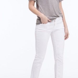 AG Stilt Roll Up Jean